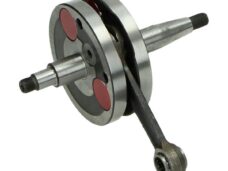 krukas DMP volrond sport 2/3v handschakel sachs