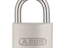 Hangslot abus nano titalium 40mm 64ti/40 b/dfnli