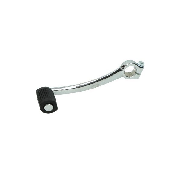 schakelpedaal 5v (made in EU) chroom sachs