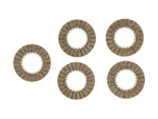 koppelingsplaatset 4v/5v/6v 5pcs sachs