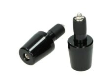 stuurbalansgewicht DMP set o.a.runner 125- 180 zwart glans vespa