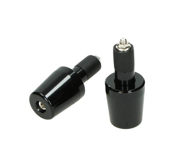 stuurbalansgewicht DMP set o.a.runner 125- 180 zwart glans vespa
