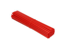 Spaak DMP cover 215mm rood