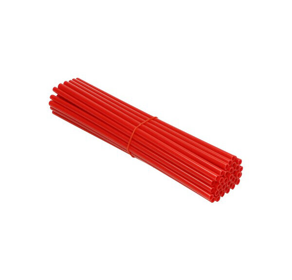 Spaak DMP cover 215mm rood