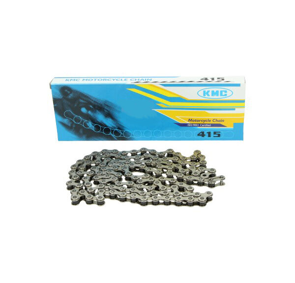 Ketting DMP 415-3/16 122sch chroom