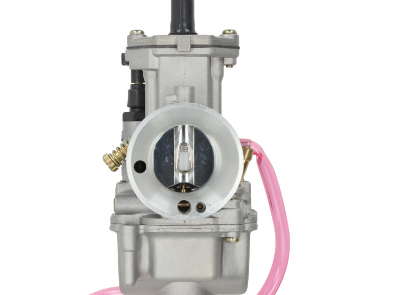 Carburateur Polini + Handchoke Pwk 30mm Scooter 2t 201.0169