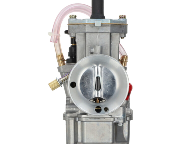 Carburateur Polini + Handchoke Pwk 34mm Scooter 2t 201.0171