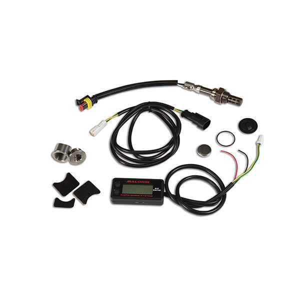 A/F mengsel meter lambdasonde4T