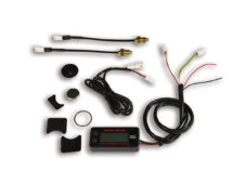 Temperatuurmeter Malossi dubbel sensor