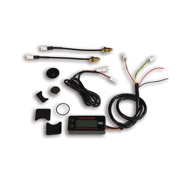 temperatuurmeter malossi dubbel sensor 5817491b