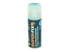 Borgmiddel super-fix schroefdraad middenvast 243 50ml blauw