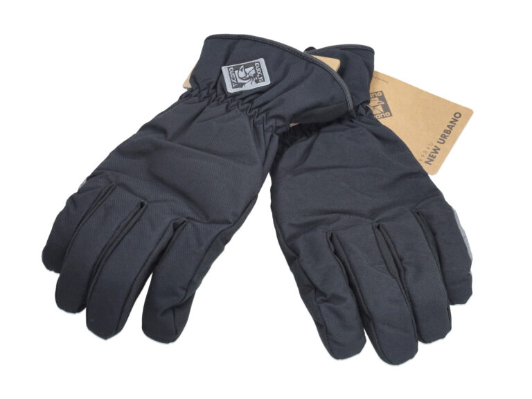 Handschoenset Tucano New Urbano 9984u L Zwart