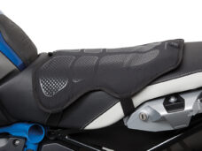 Verwarmingsdek Tucano buddyseat USB aansluiting scooter/motor coolwarm zwart
