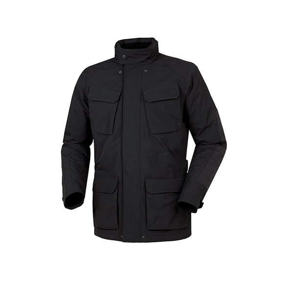Winterjas Tucano winter/waterproof uitn.binnenjas 4tempi 2g maat M zwart