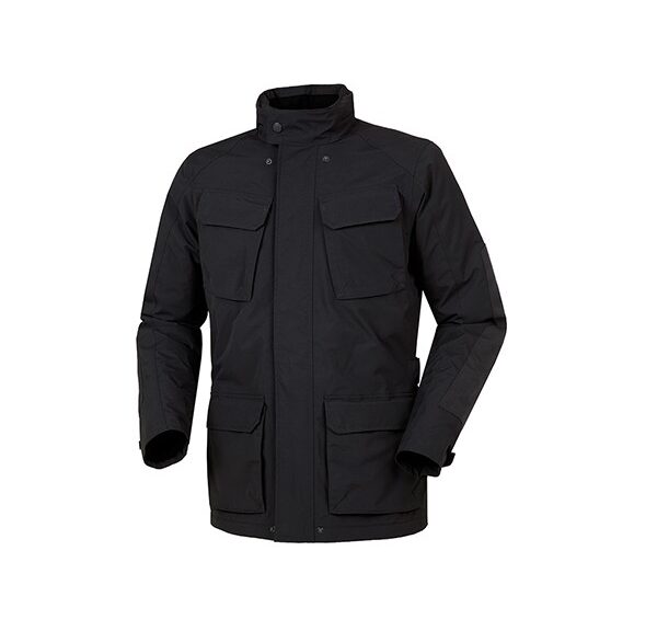 winterjas tucano winter/waterproof uitn.binnenjas 4tempi 2g maat M zwart=op=op