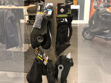 Winkeldisplay Tucano handschoenset