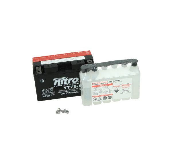 Accu nitro nt7b-bs/yt7b-bs people-s