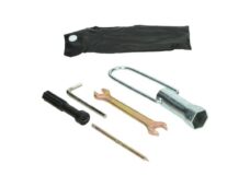 gereedschap set Zundapp / Kreidler / Puch / Sachs / Yamaha / Honda / Kymco / Vespa universeel