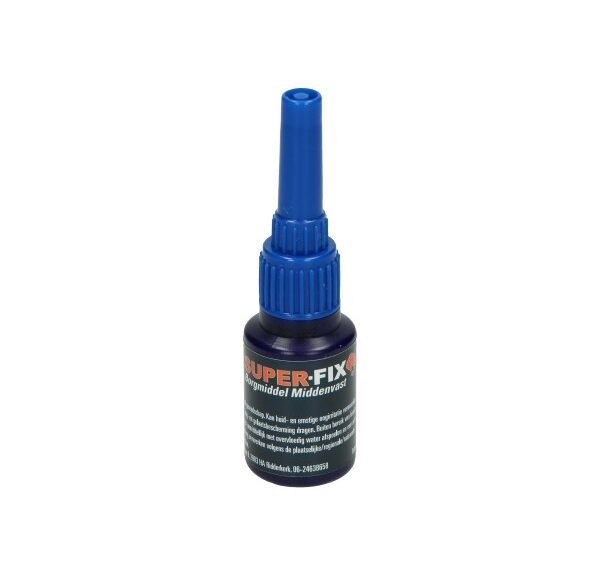 Borgmiddel super-fix middenvast 10gr blauw