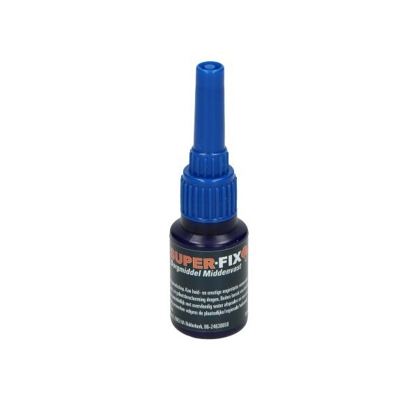 borgmiddel super-fix middenvast 10gr blauw 1604001