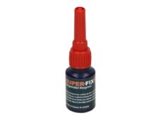 Borgmiddel super-fix hoogvast 10gr rood
