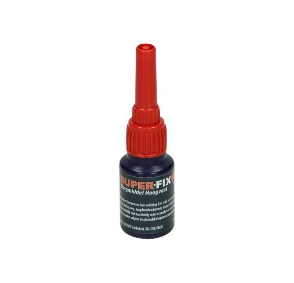 borgmiddel super-fix hoogvast 10gr rood 1604002