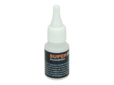 Secondelijm super-fix 20mL transparant