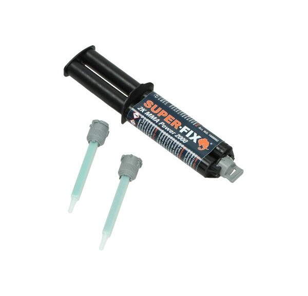 Lijm super-fix 2-componenten MMA