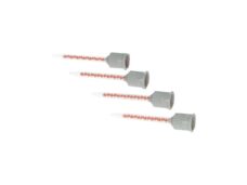 Mixer-Spitzen Super-Fix-Düse für Gel/Koffein
