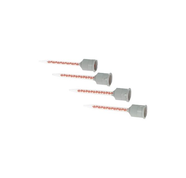 Mixertips super-fix mondstuk voor gel/ca