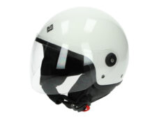 Helm Tucano demi-jet el jettin 59/60 l wit