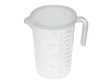 Vaso medidor universal de 1000 cc (1 L)