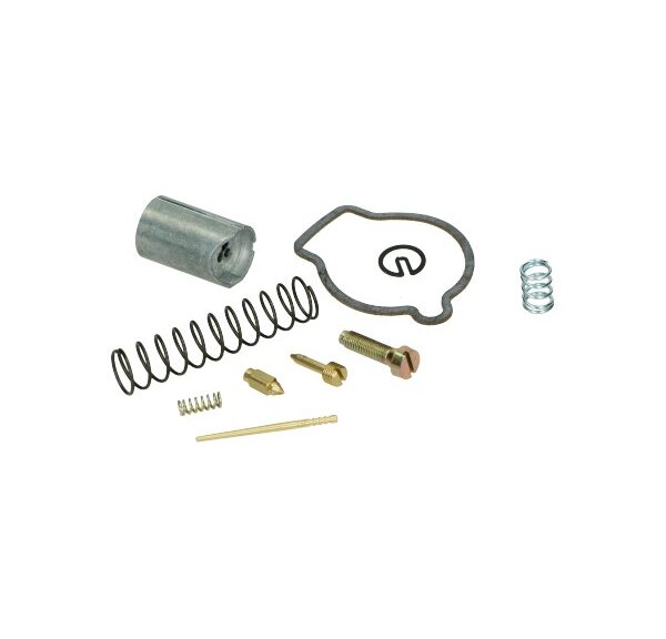 Revisieset carburateur A-kwaliteit 19mm — geschikt voor Puch