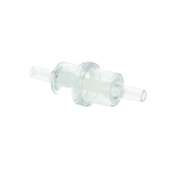 benzinefilter polini rond 6mm 245.909