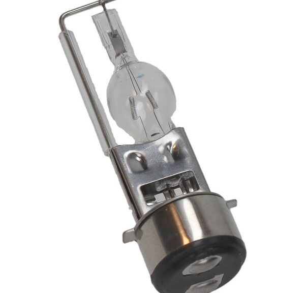 lamp 12V halogeen 35/35W ba20 helder wit 1pcs