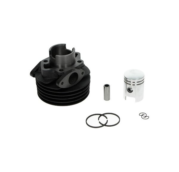 Cilinder + zuiger vs50/ds50/vz50 R-blok 38mm — geschikt voor Puch