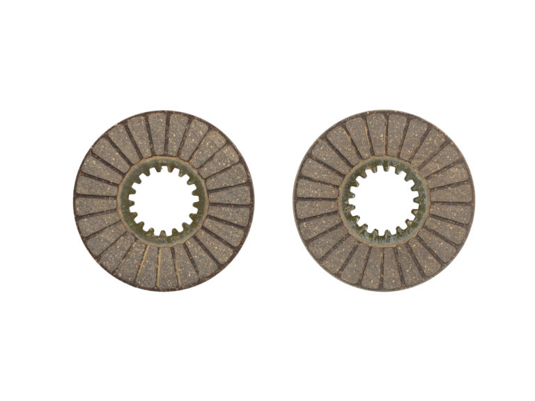 Koppelingsplaatset Newfren 2pcs Sachs F1574a