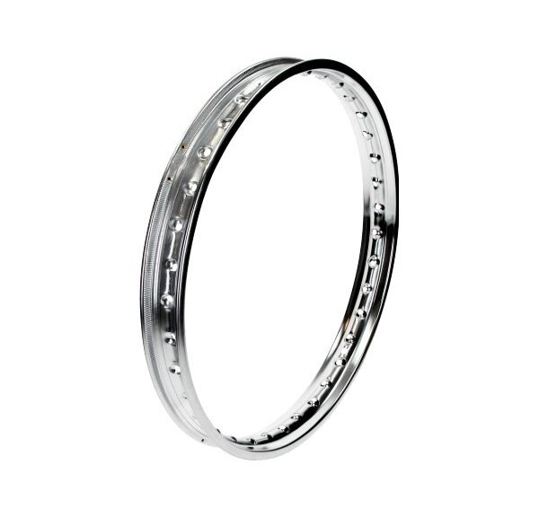 velg spaak DMP 1.40x17inch chroom