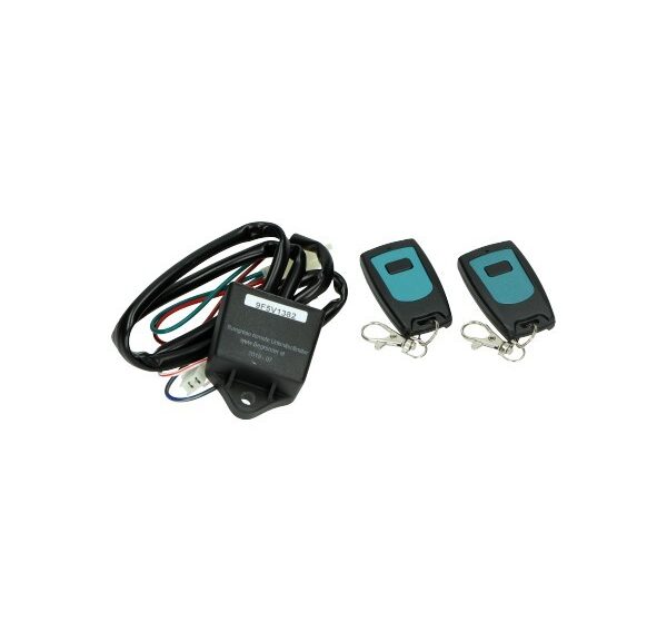 toerenbegrenzer euro-b + afstandsbediening euro-4/5 cdi (snel) rongmao