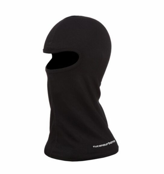 helmmuts tucano full face 100% polyester zwart 639