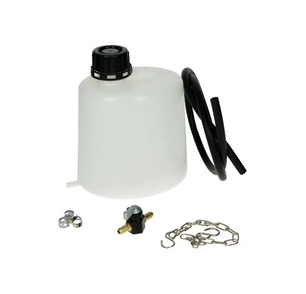 werkplaats buzzetti benzinetank mobiel + kraan 1.5L 0540