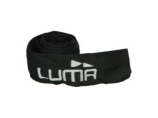 Beschermhoes luma slot ketting 170cm zwart