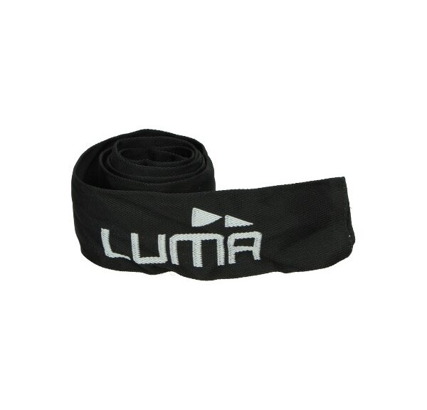 Beschermhoes luma slot ketting 170cm zwart