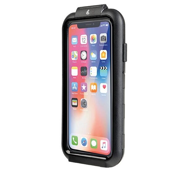 houder lampa telefoon Opti-Case voor Iphone X / XS 160x90mm 90435=op=op