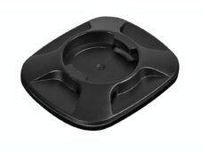 adapter lampa telefoon Opti-Universal zelfklevend zwart 90426
