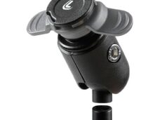 adapter lampa telefoon Opti-Screw M6 (kroonplaat) bromfiets