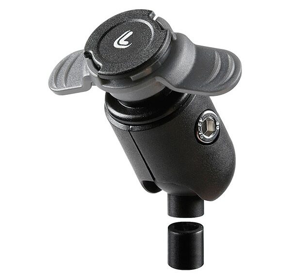 adapter lampa telefoon Opti-Screw M6 (kroonplaat) 90450