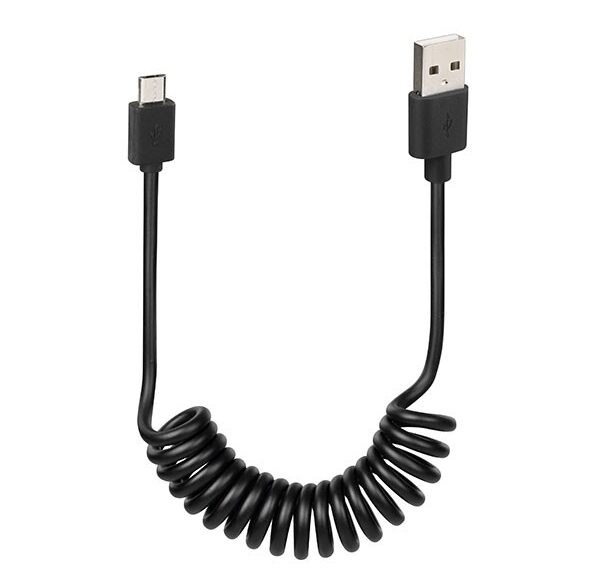 oplaadkabel lampa micro USB 1m 38700