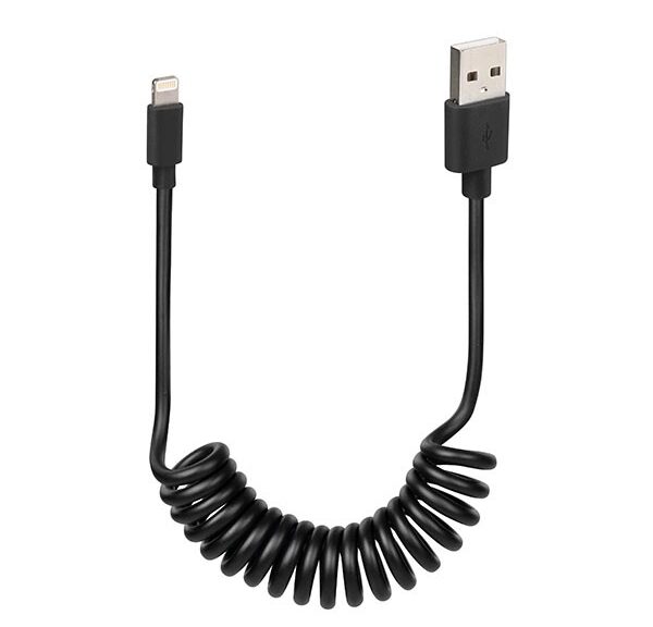 oplaadkabel lampa Apple 8 pin USB ultra speed 1m 38701