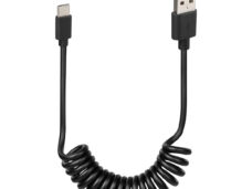Oplaadkabel Lampa Type C USB 1m